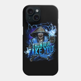 Thunder Take You! Phone Case