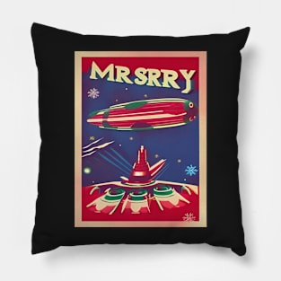 Merry Christmas 2 Pillow