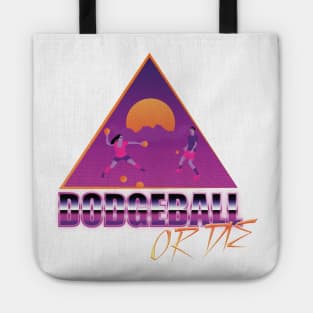 Dodgeball or Die Tote