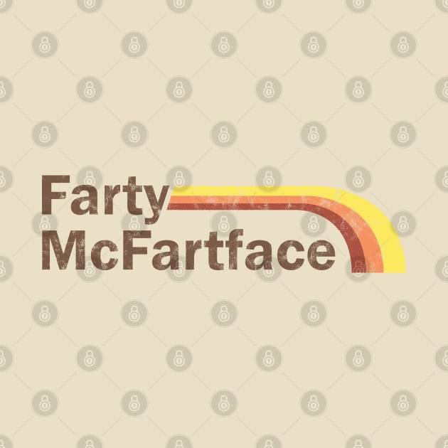 Farty McFartface by rycotokyo81