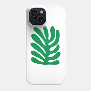 Shamrock: Matisse Color Paper Cutouts 02 Phone Case