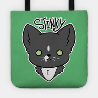 Stinky Moosh Tote