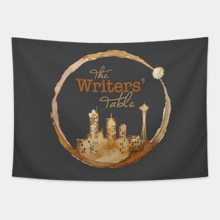 Writers' Table - Seattle Tapestry