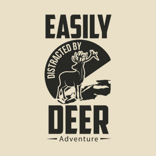 Deer Hunter Shirt T-Shirt