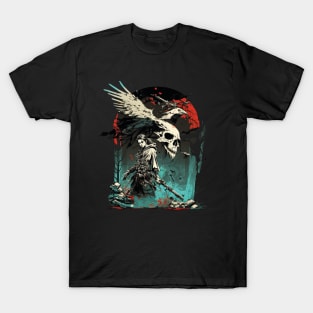 Casca Enjoyed It (Berserk) - Regular T-Shirt – Outrageous Apparels