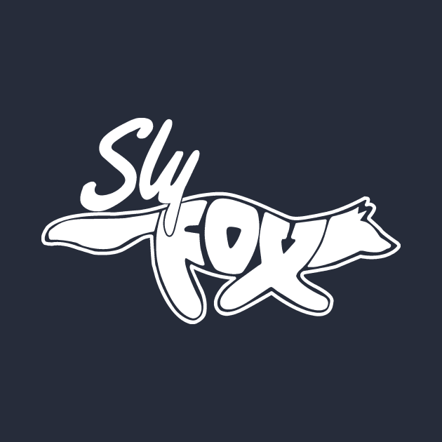 Sly Fox White by Jordanabungard 