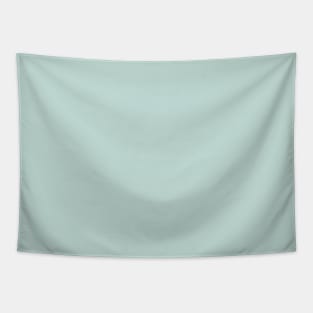 preppy abstract pale blue pastel mint Tapestry