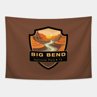 Big Bend National Park Tapestry