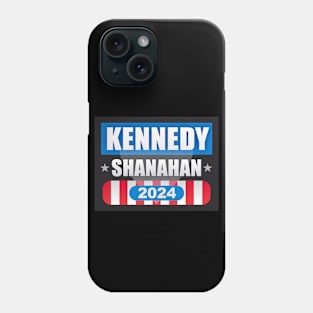 Kennedy Shanahan 2024 Phone Case