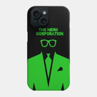 NCP Suit Green Phone Case