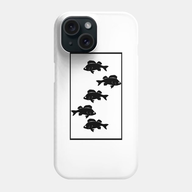 Montessori Perch Phone Case by Moopichino