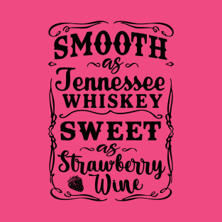 strawberry Wine T-Shirt