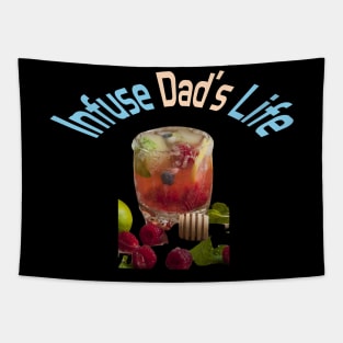 Give the daddies some juice Tapestry