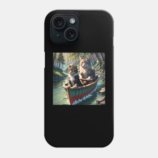 Adventurous Duo Phone Case