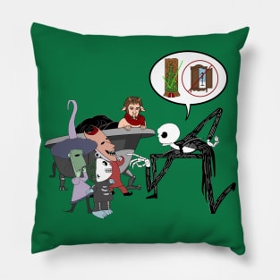 Kidnap the... Mr. Tumnus? Pillow