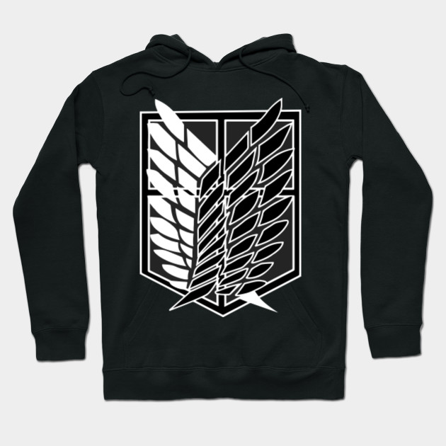 aot hoodie