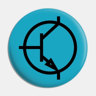 Small transistor Pin