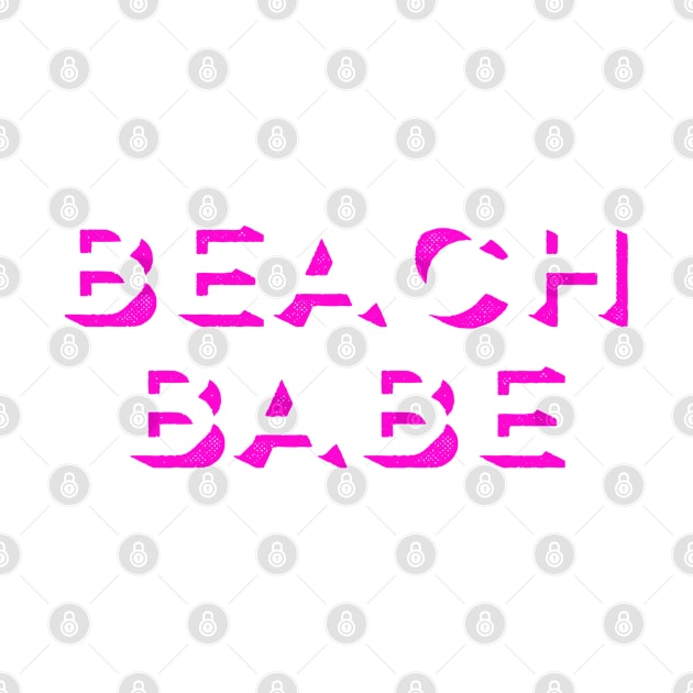 Beach Babe by Dead but Adorable by Nonsense and Relish