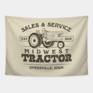 Midwest Tractor 1949 Tapestry