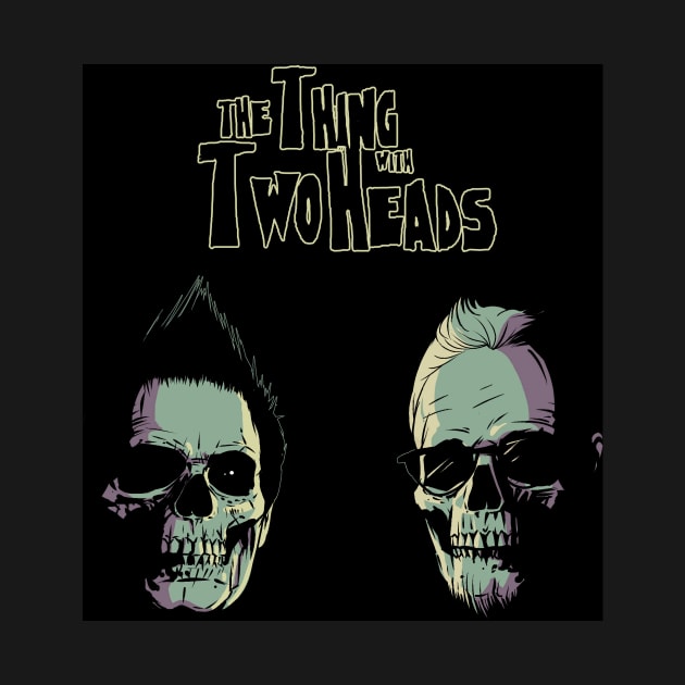 TTWTH Skulls by malfuncsean