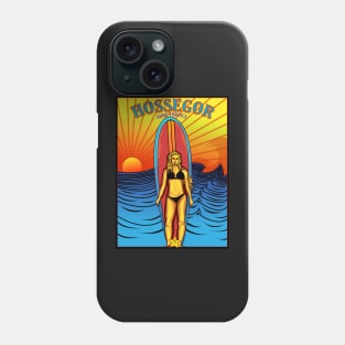 HOSSEGOR FRANCE SURFING Phone Case