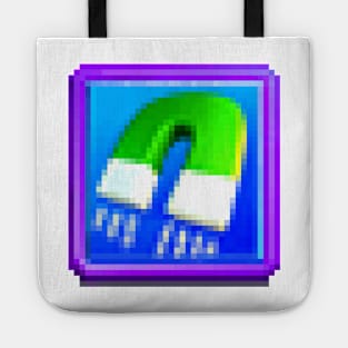 Green Magnet Sprite Tote