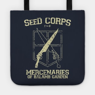 SeeD Corps Tote