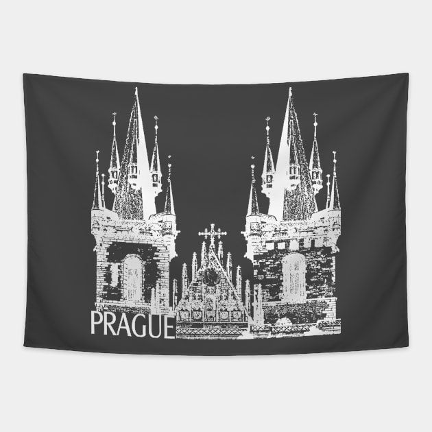 Prague Tapestry by TravelTs