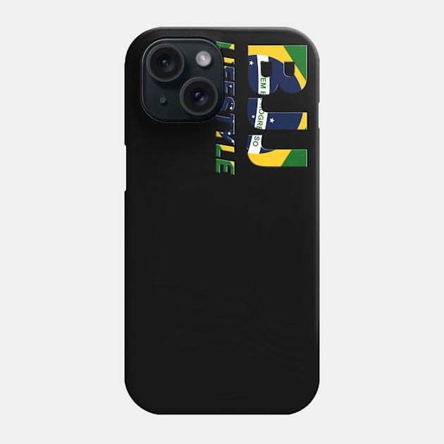 BJJ lifestyle Phone Case by OnuM2018