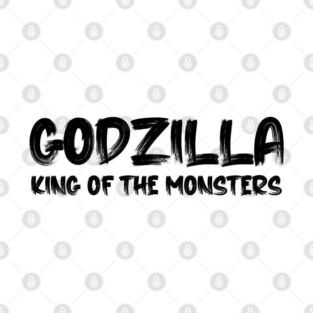 Godzilla King of the Monsters by Oyeplot