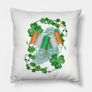 St. Patty's Day Pillow