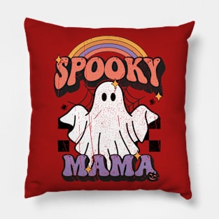 Spooky Mama Pillow