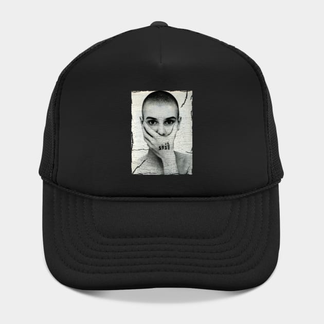 Sinead O'Connor Vintage by gulymaiden