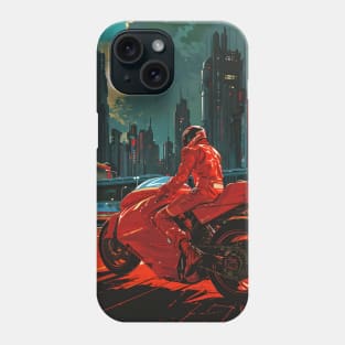 Akira Unleashed: Cyberpunk Masterpiece, Psychic Power Saga, and Fan Art Fusion Phone Case