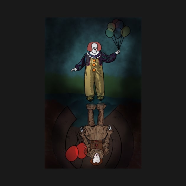 Clowns by strayheartbja