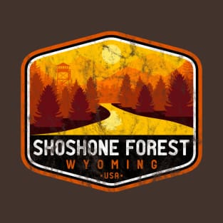 Shoshone Forest T-Shirt