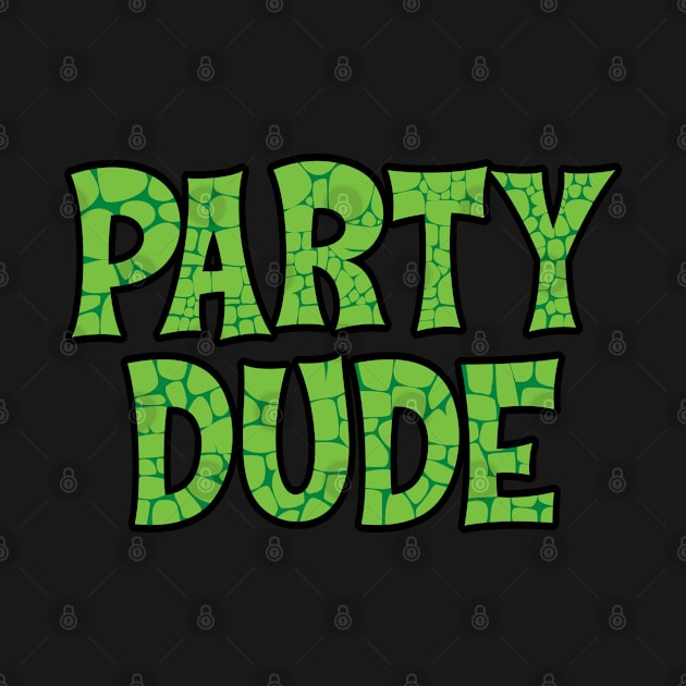 PARTY DUDE by detective651