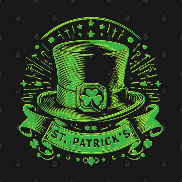 Vintage St Patricks Day by Trendsdk