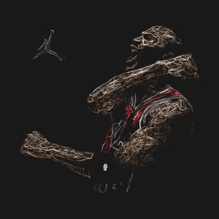 Michael Jordan T-Shirt