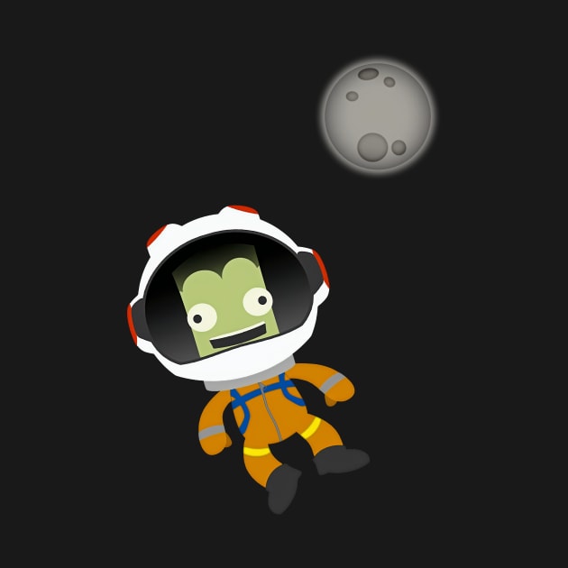 Mn Or Bust Kerbal Space Programt by Tracy Daum