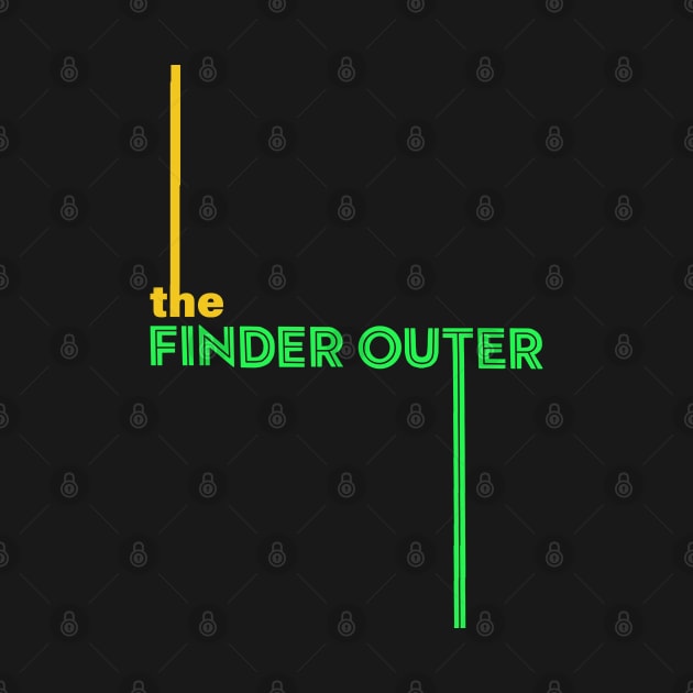 The Finder Outer by DeepCut