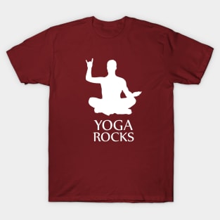 Yoga T-Shirts for Sale
