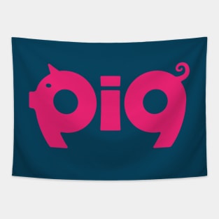 PIG Tapestry