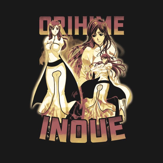 Orihime Inoque by Joker Keder