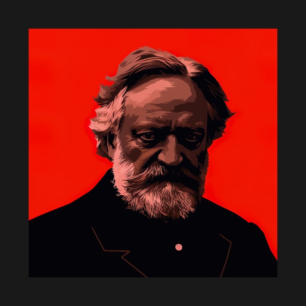 Victor Hugo by ComicsFactory