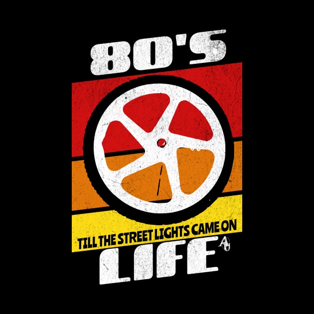 80's Life by anarchyunion