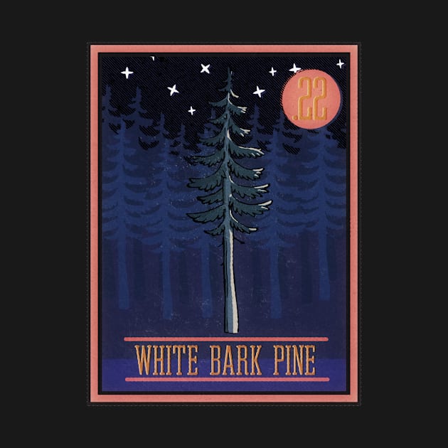 No. 22 White Bark Pine by theBenCorlett