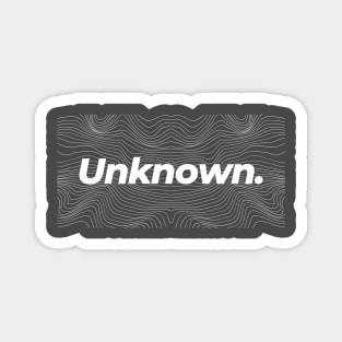 Unkown Magnet