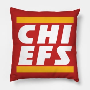 Chiefs Pillow