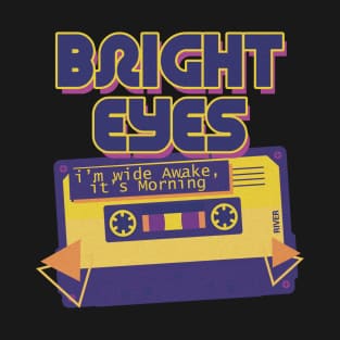 Bright Eyes i'm wide awake it's morning T-Shirt